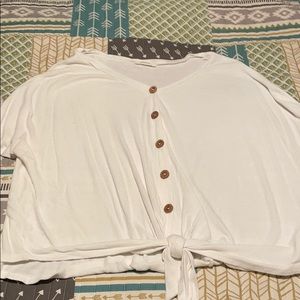 Blue heaven t shirt blouse